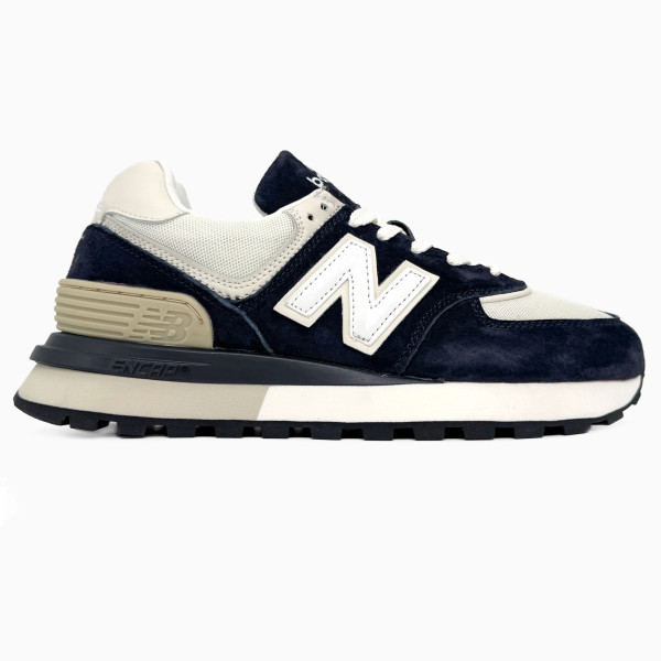 New Balance 574 Legacy Blue/White