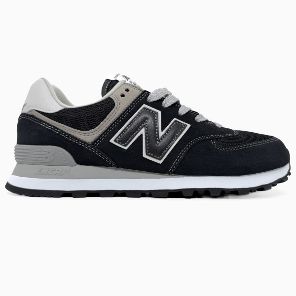 New Balance 574 Legacy Black/Grey