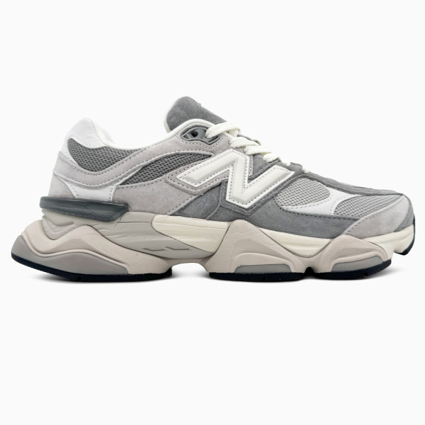 New Balance 9060 Light Grey