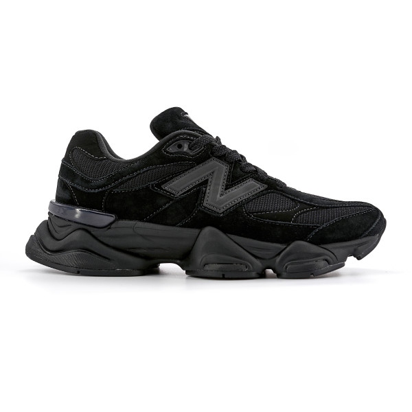 New Balance 9060 Triple Black