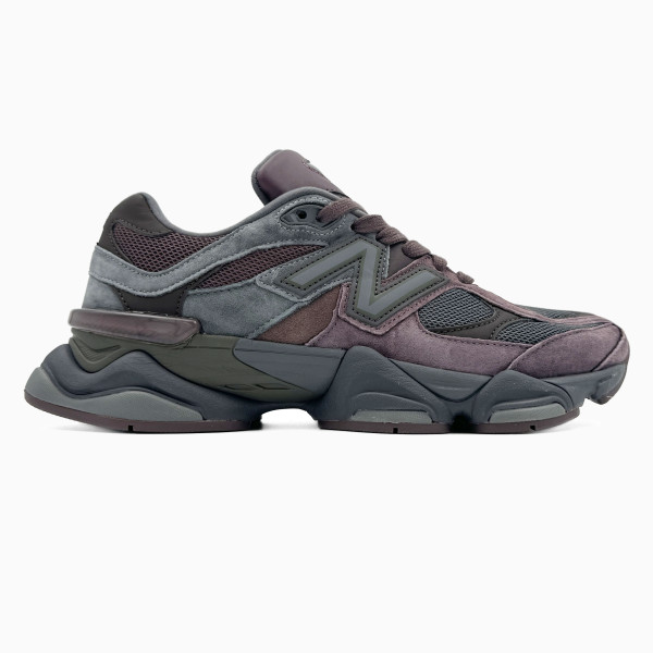 New Balance 9060 Brown/Bordo