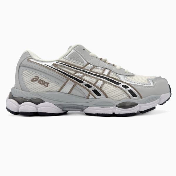 Asics Gel-NYC 2055 Cream/Pure Silver