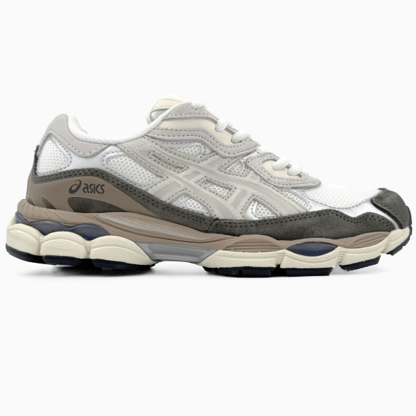 Asics Gel-NYC Brown/Cream