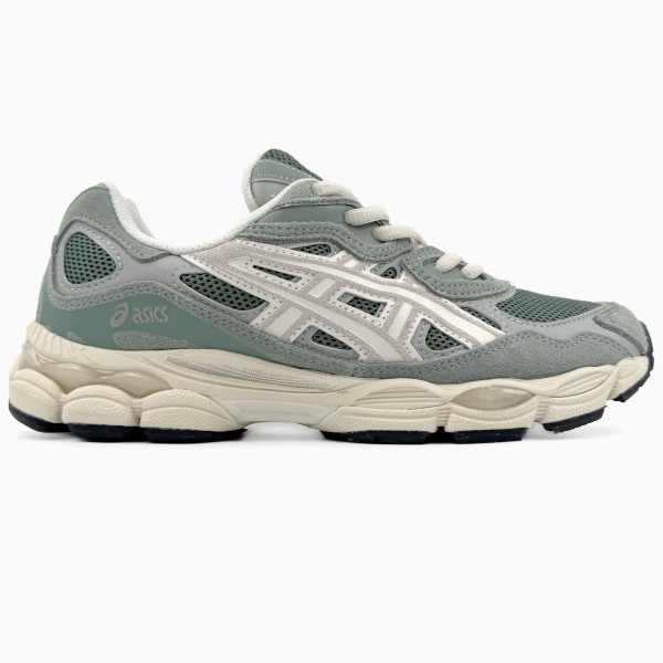 Asics Gel-NYC Green
