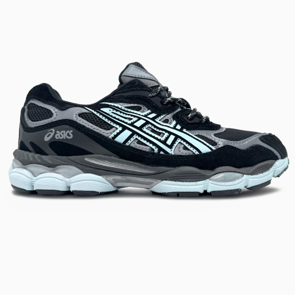 Asics NYC Black/Mint