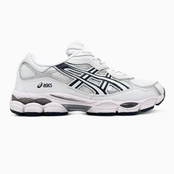Asics Gel-NYC White/Silver