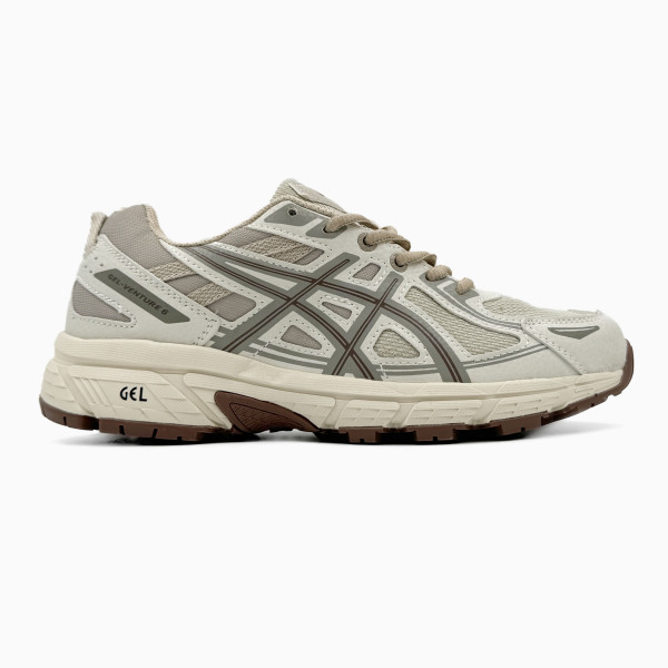 Asics Gel-Venture 6 Cream Grey/Beige