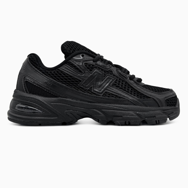 New Balance 740 Triple Black