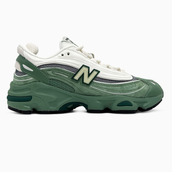 New Balance 1000 Green/White