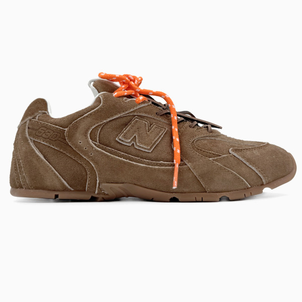 New Balance x MIU MIU Brown