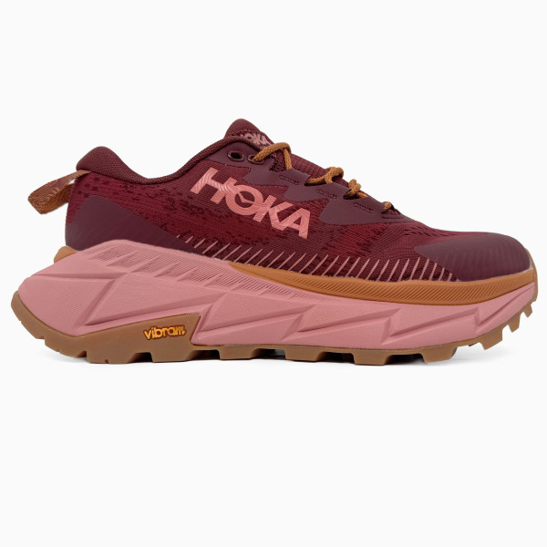 Hoka Skyline-Float X Bordo/Peach