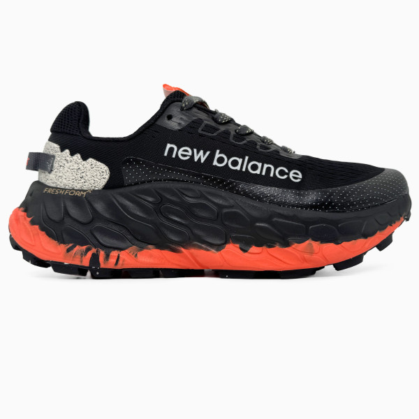 New Balance Fresh Foam X More Trail v3 Black/Orange