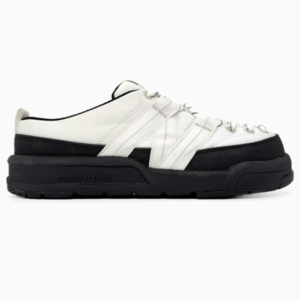 New Balance CRV Mule V2 Grey/Black