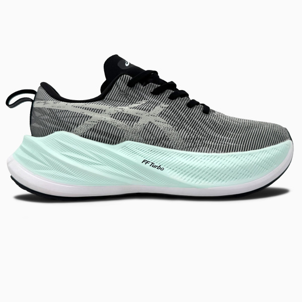 Asics Superblast Grey/Mint