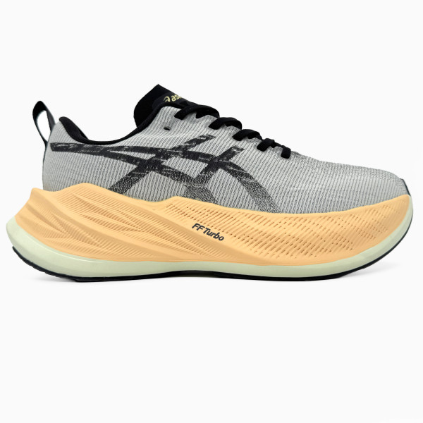 Asics Superblast Grey/Orange
