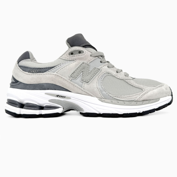 New Balance 2002R Grey V2