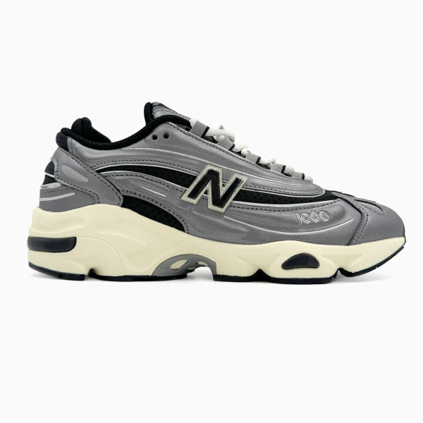 New Balance 1000 Silver/Black