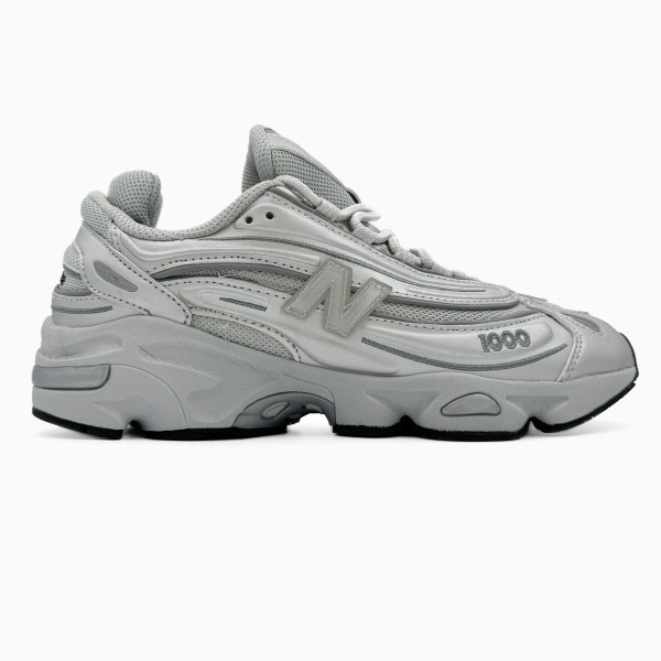 New Balance 1000 Silver