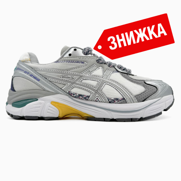 Asics GT-2160 Silver/Purple