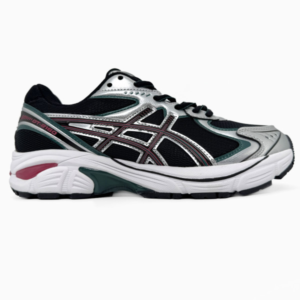 Asics GT-2160 Black/Silver/Red