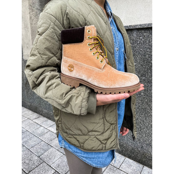 Тimberlad x Off-White Ginger