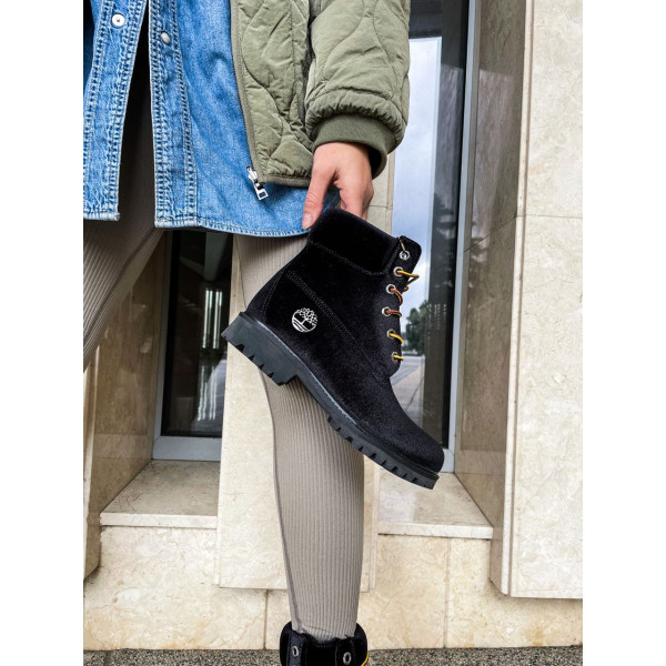 Тimberlad x Off-White Black