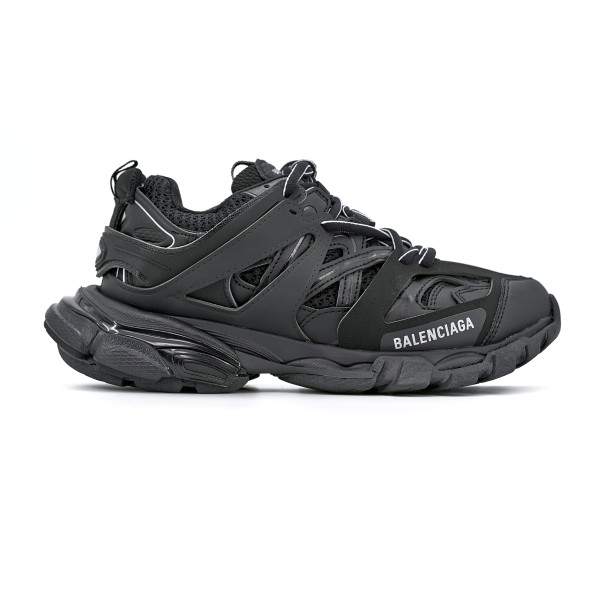 Balenciaga Track Black