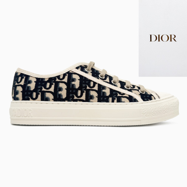 Dior B23 Platform Deep Blue