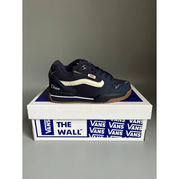 Vans Rowley XLT Blue БРАК 539