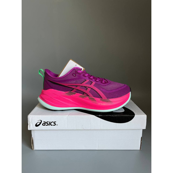 Asics Superblast Pink/Violet БРАК 751