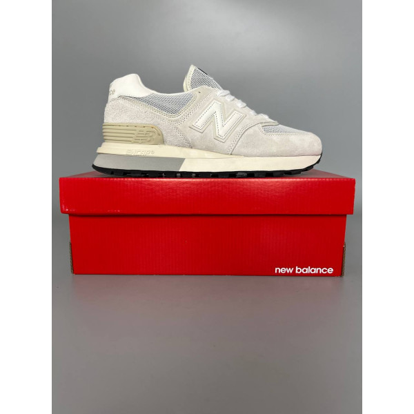 New Balance 574, Legacy White БРАК 286