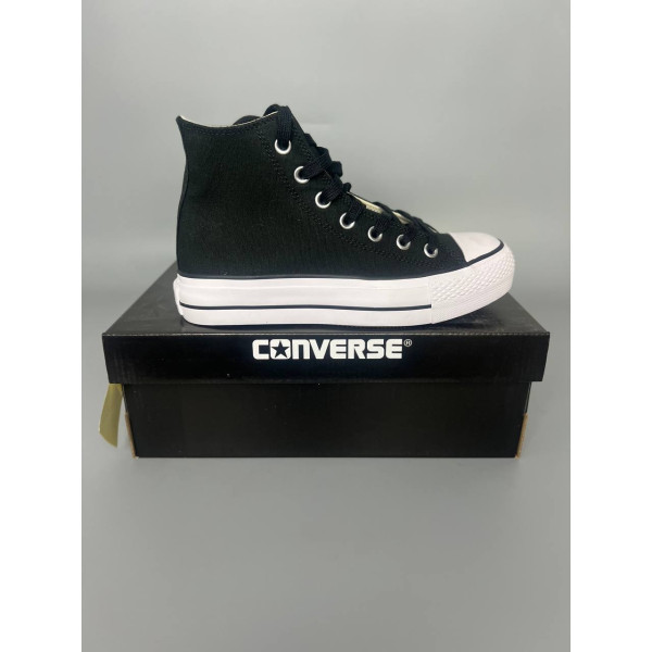 Converse Lift Hight Black con-0028 БРАК 106