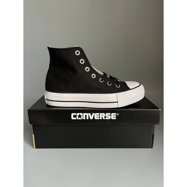 Converse Lift Hight Black con-0028 БРАК 655