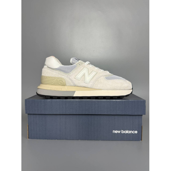 New Balance 574 Legacy White БРАК 446