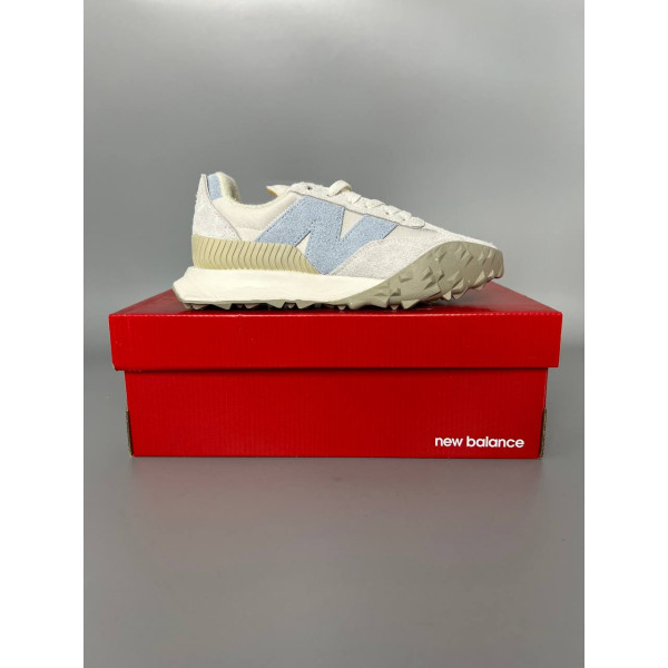 New Balance XC-72 Cream/Blue БРАК 173