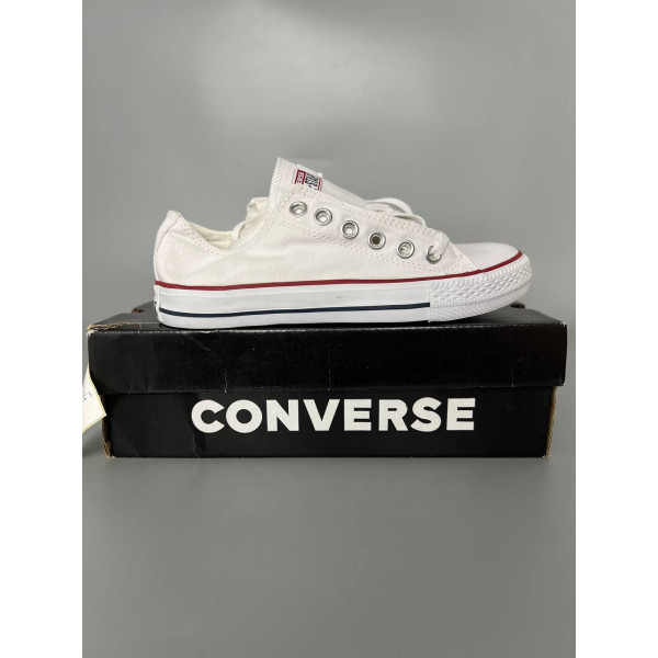 Converse Low White БРАК 324