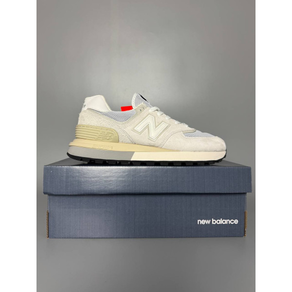 New Balance 574 Legacy White БРАК 447