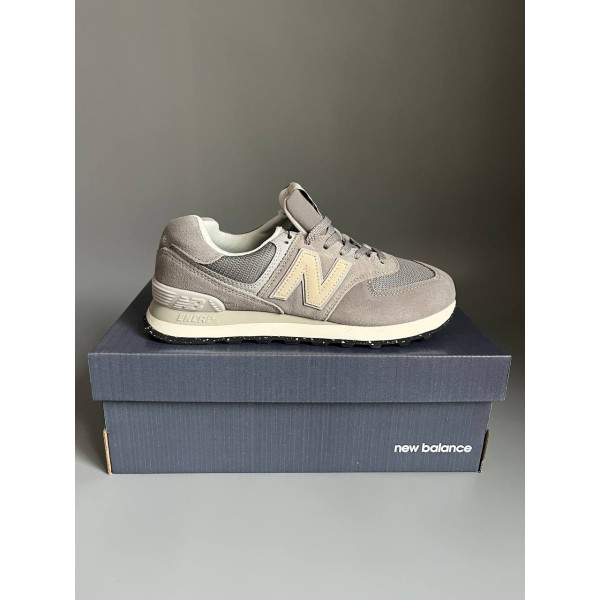 New Balance 574 Grey БРАК 556