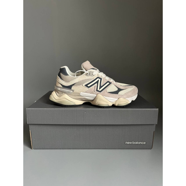New Balance 9060 Moonrock Linen 2.0 БРАК 709