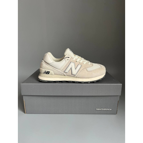 New Balance 574 Beige БРАК 658