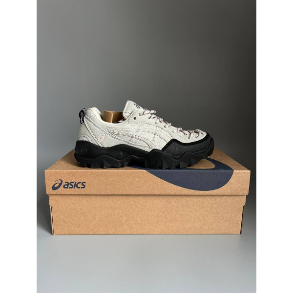 Asics Gel-Pickax White/Black БРАК 700