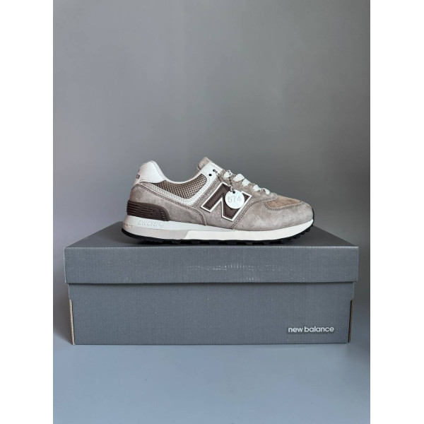 New Balance 574 Legacy Beige/Brown БРАК 502