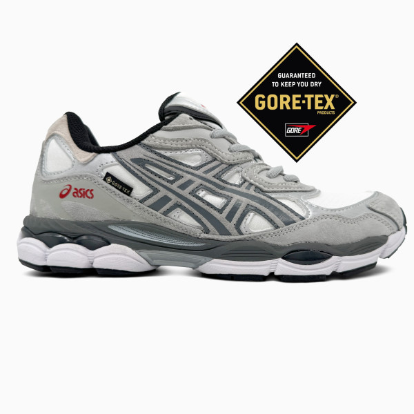 Asics Gel-NYC Grey Gore-Tex