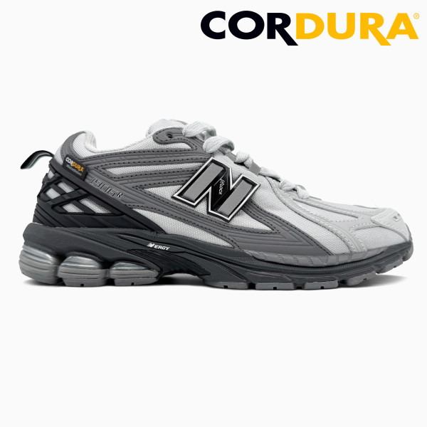 New Balance 1906R Grey/Black Cordura