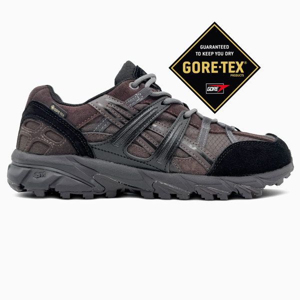 Asics Gel-Sonoma Black/Brown Gore-Tex
