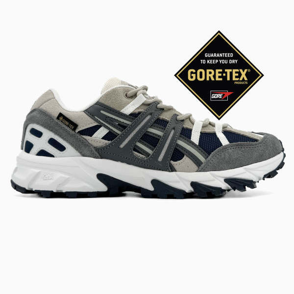 Asics Gel-Sonoma Beige/Blue Gore-Tex