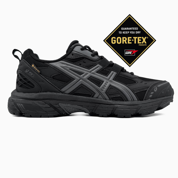 Asics Gel-Nunobiki Black Gore-Tex