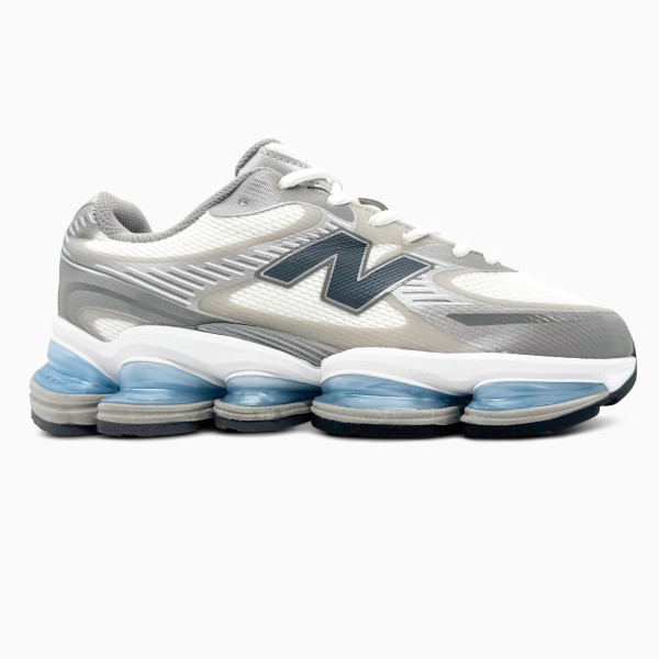 New Balance ABZORB 2000 Silver/White
