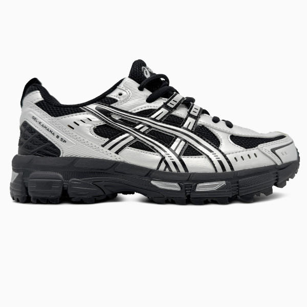 Asics Gel-Kahana 8 SP Black/Silver