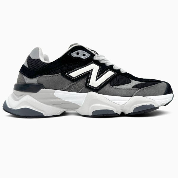New Balance 9060 Grey/Black